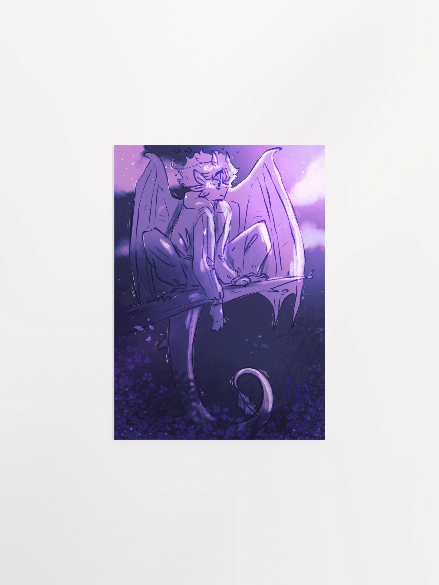 Perched Dragon product image (1)