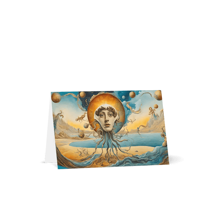 Aquarius' Shattering Revolution: Astral Visions Defy Cosmic Conformity product image (2)