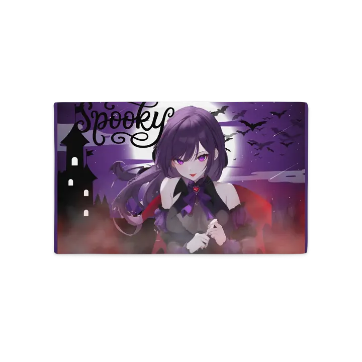 Gothic Moonlit Night Premium Pillow Case product image (2)