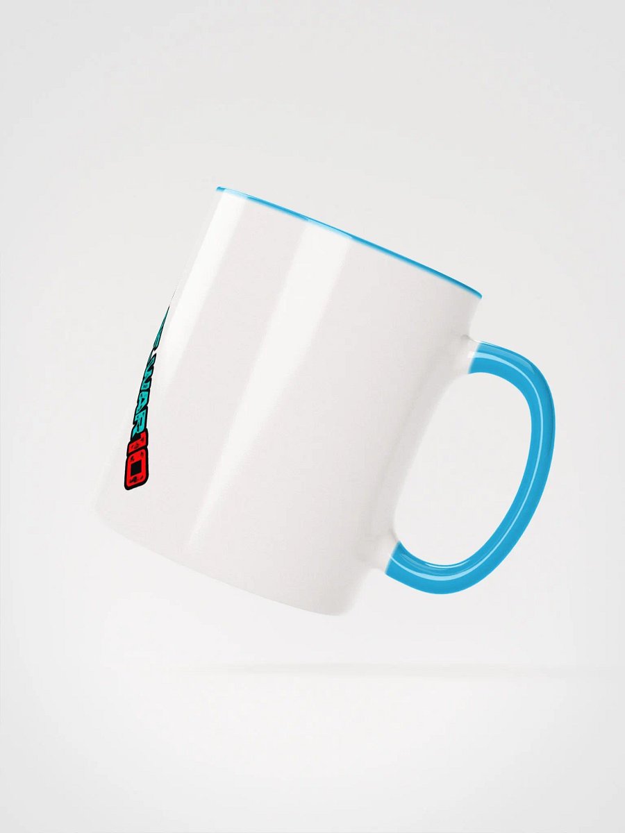 Dog of War Gaming Mug product image (2)