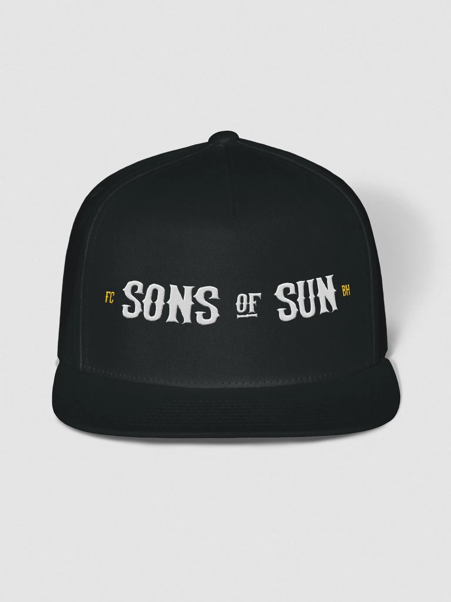Sons of Sun (SOS) Snapback product image (1)
