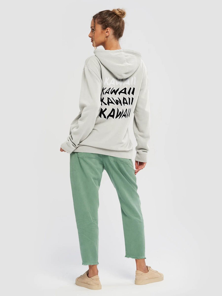 BUIII Kawaii Premium Vintage Hoodie product image (16)
