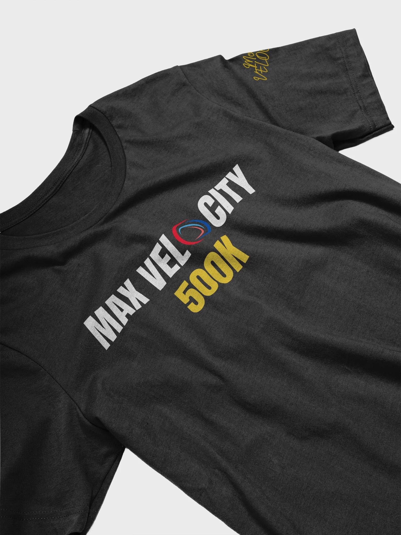LIMITED RELEASE: 500k Unisex T-Shirt product image (4)