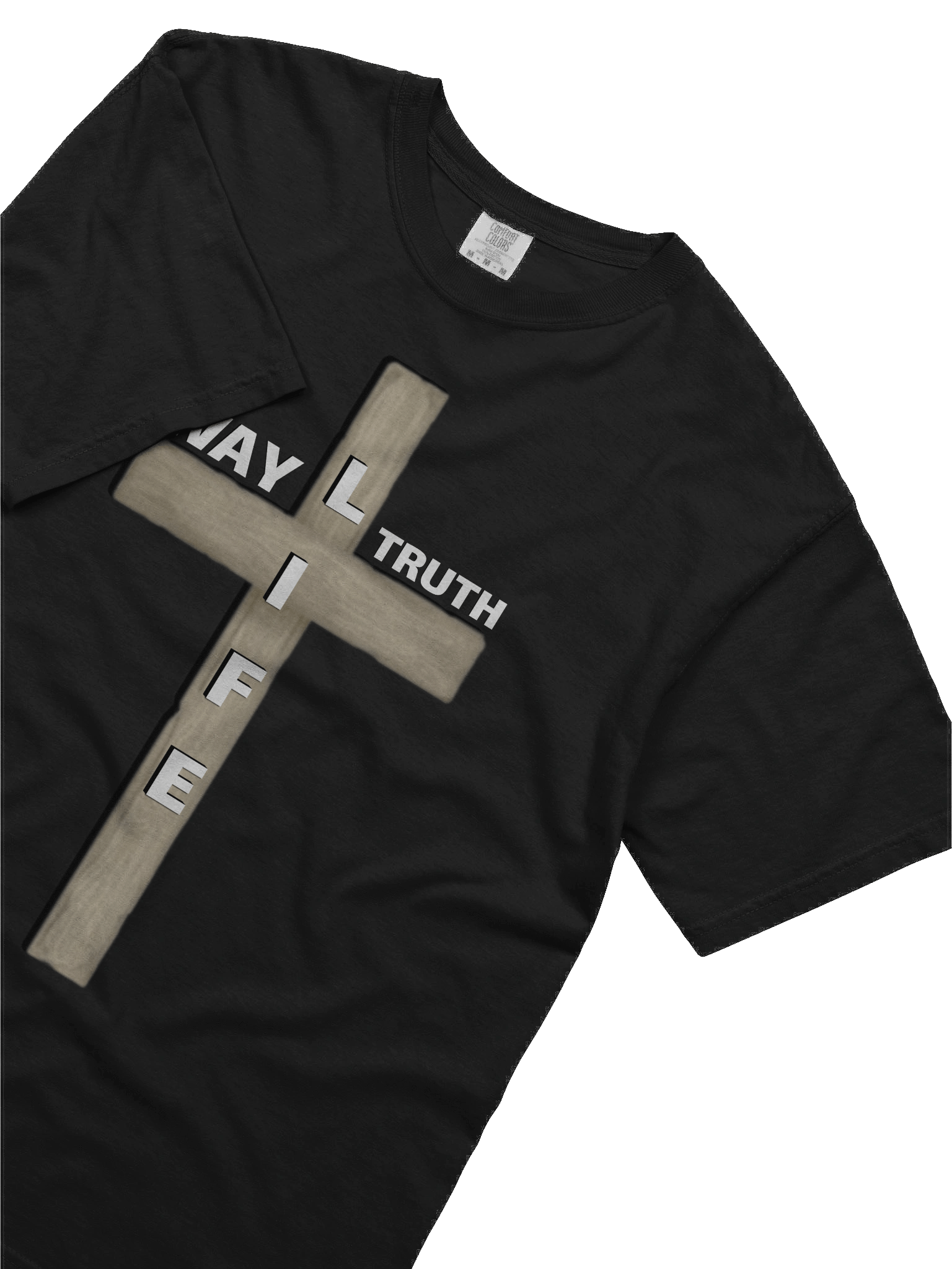 Way Truth Life T-Shirt product image (6)