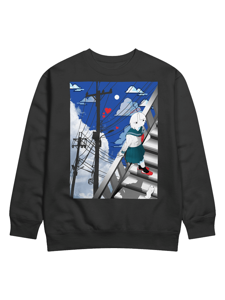 Stairway to heaven. ( Sweatshirt ) product image (1)