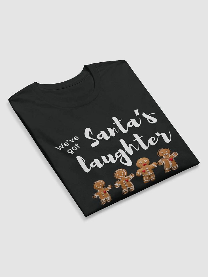 Gingerbread Expressions Long Sleeve Tee product image (5)