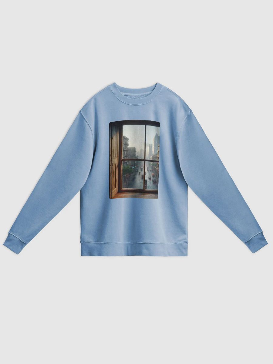 Rainy Day Vibes Midweight Sweatshirt product image (62)