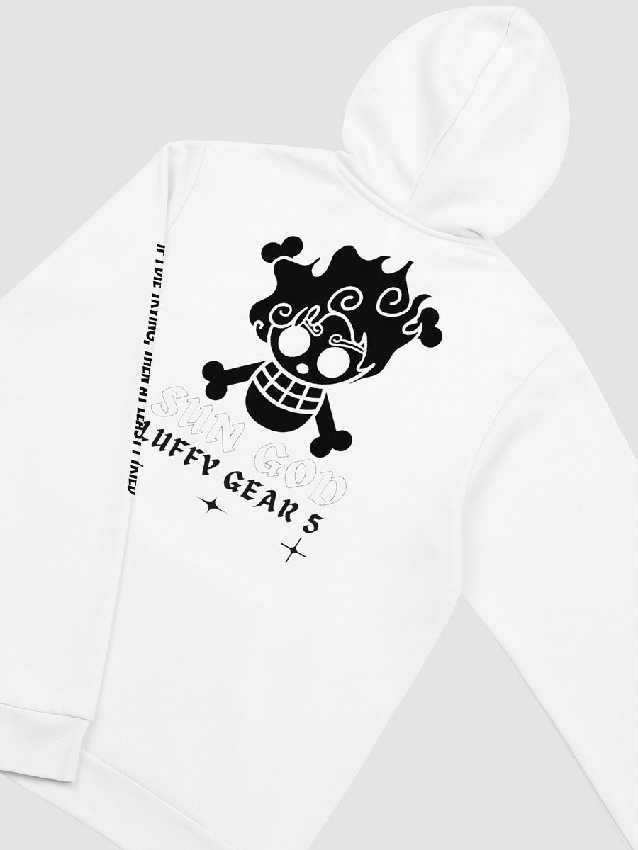 Monkey D Luffy Hoodie product image (4)