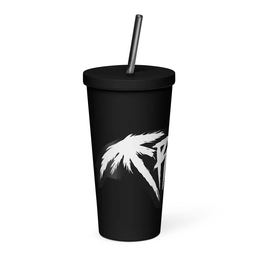 TROP!X MUG W STRAW product image (4)