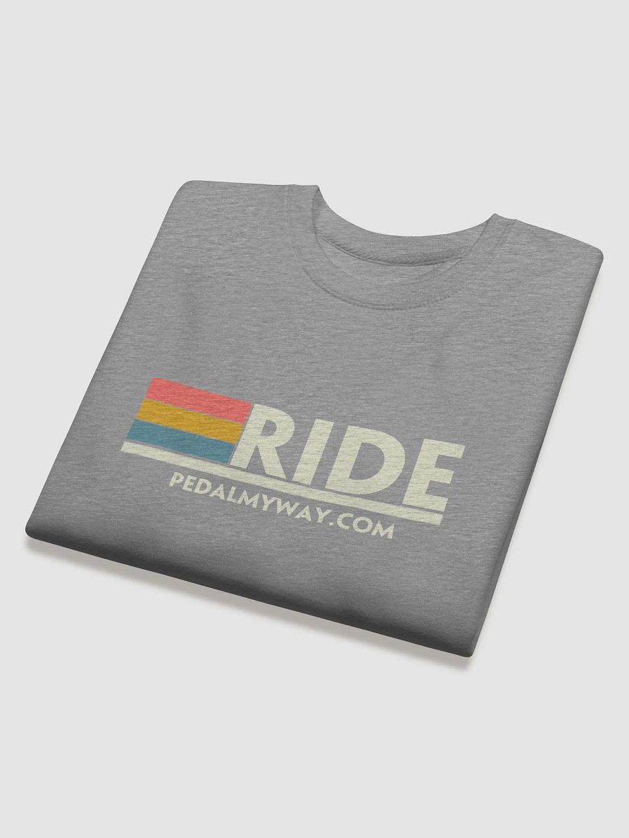 Vintage Cycling Vibes Sweatshirt product image (22)