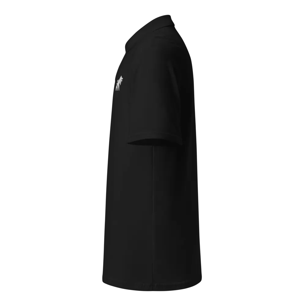 Elegance Pirate Rex White Polo product image (7)