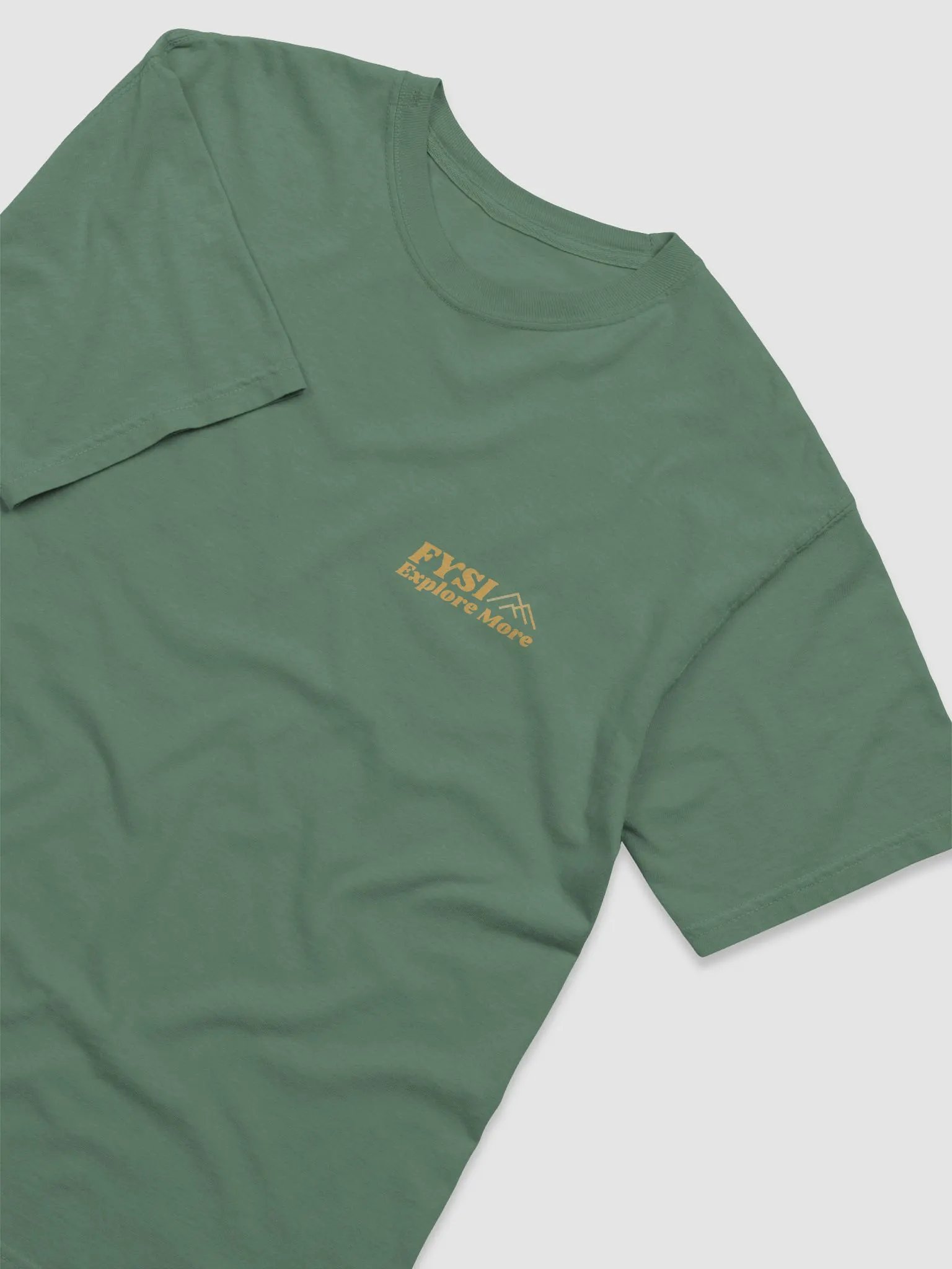 Wilderness Reflections Organic Tee product image (27)