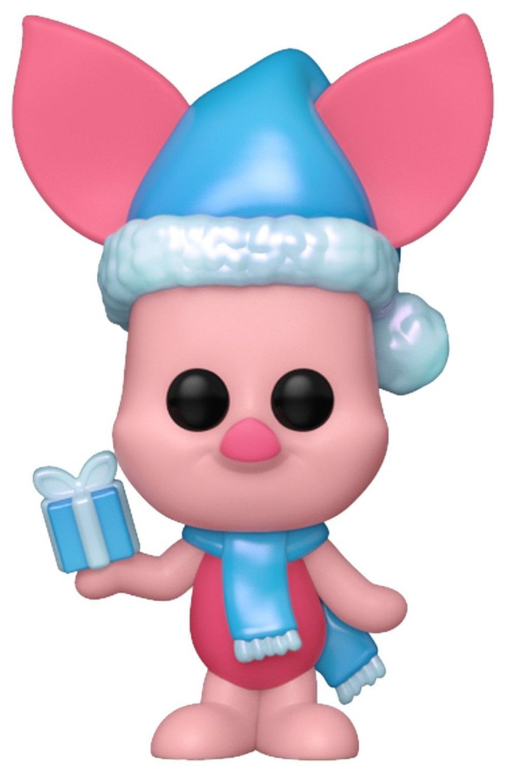 Funko Pocket POP! Disney - Winnie The Pooh - Piglet (Holiday Tree) product image (1)