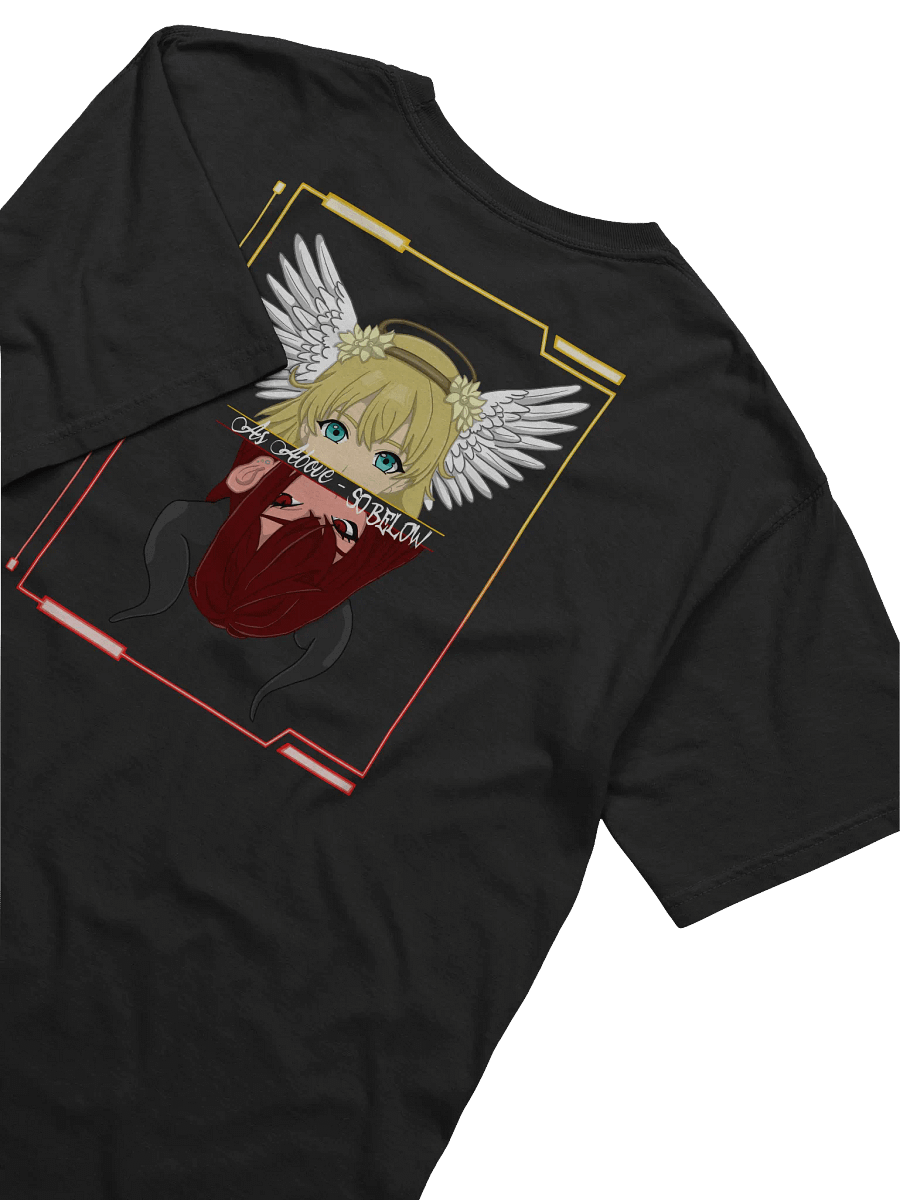As Above So Below Male Tee product image (19)