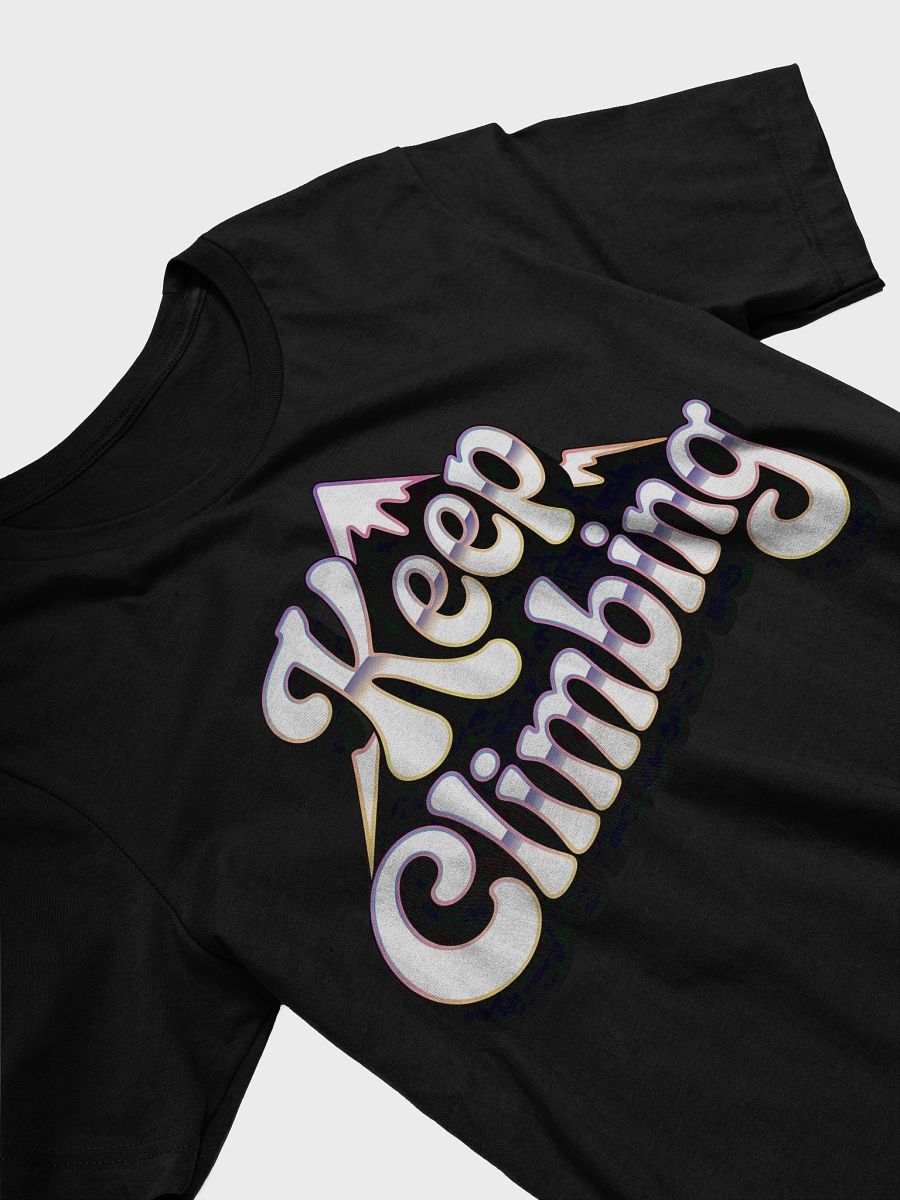 Mountain Ascent Inspirational T-Shirt product image (23)