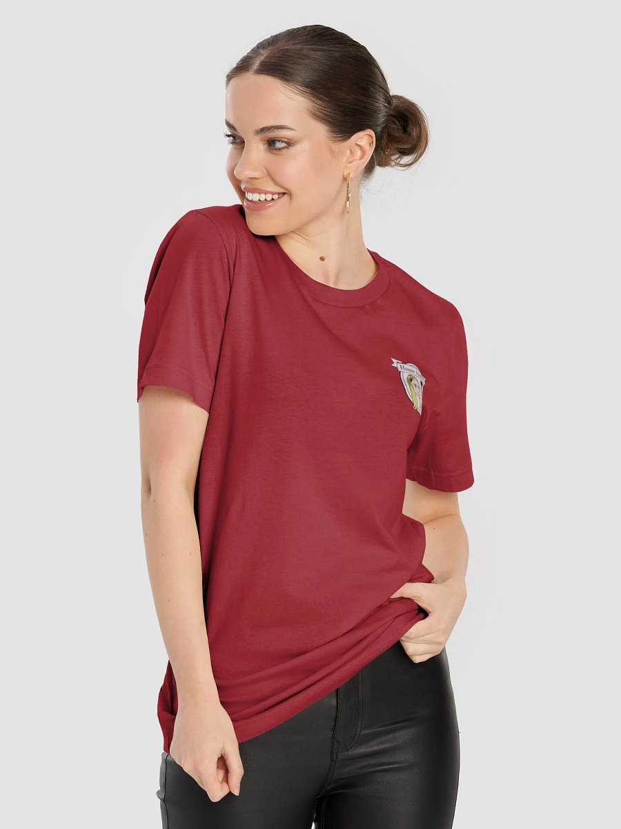 House Andrelle Emblem Unisex T-Shirt product image (8)
