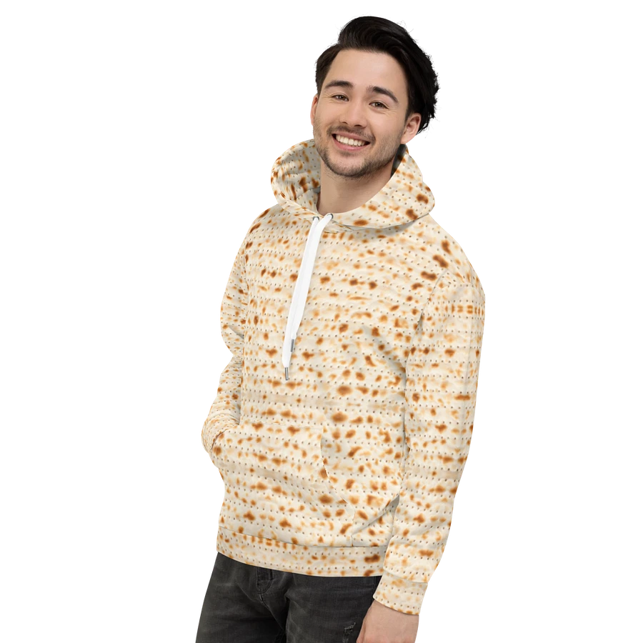 Matzah Hoodie Passover Fashion product image (9)