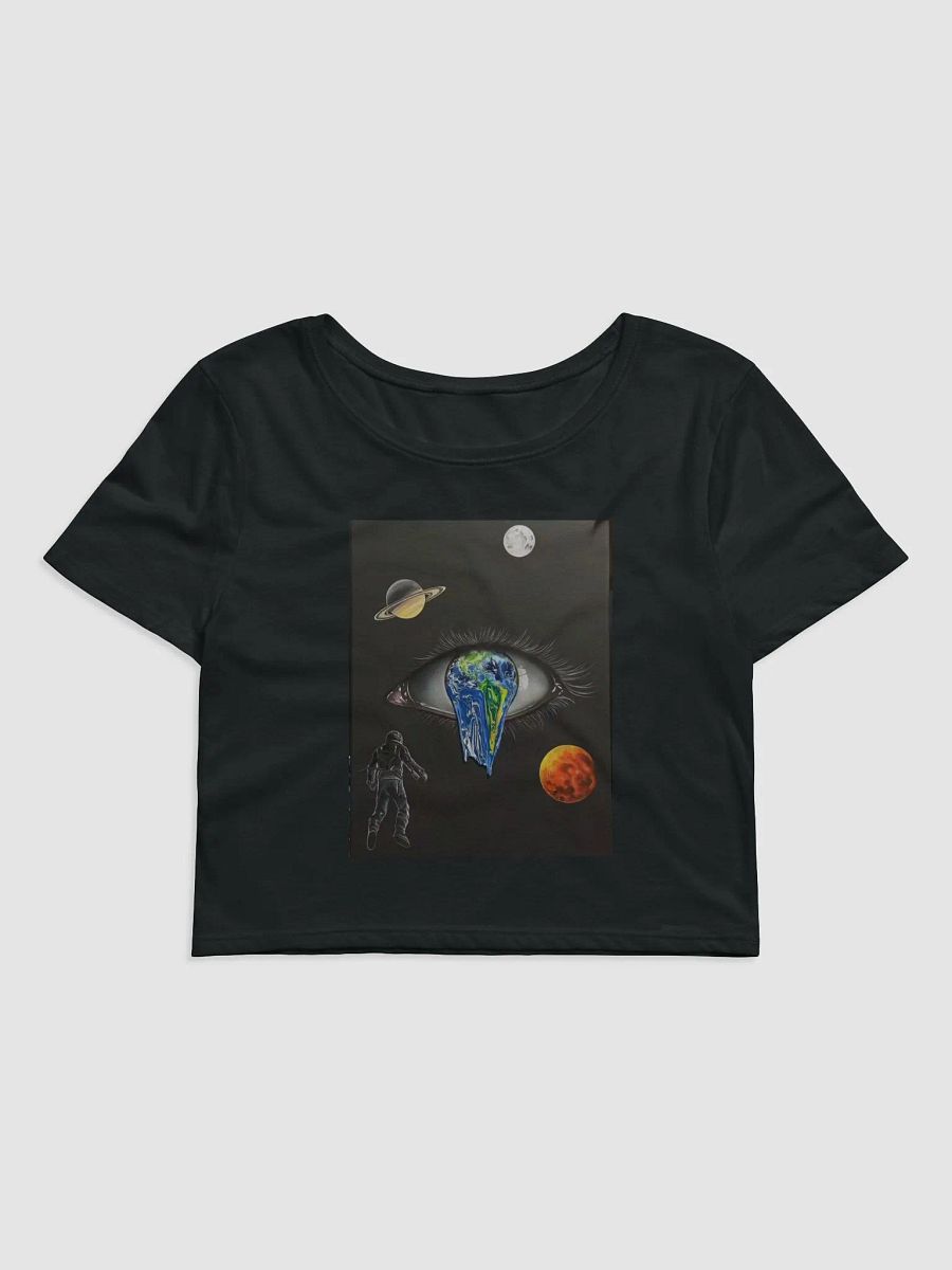 cosmic Vision crop tee product image (1)
