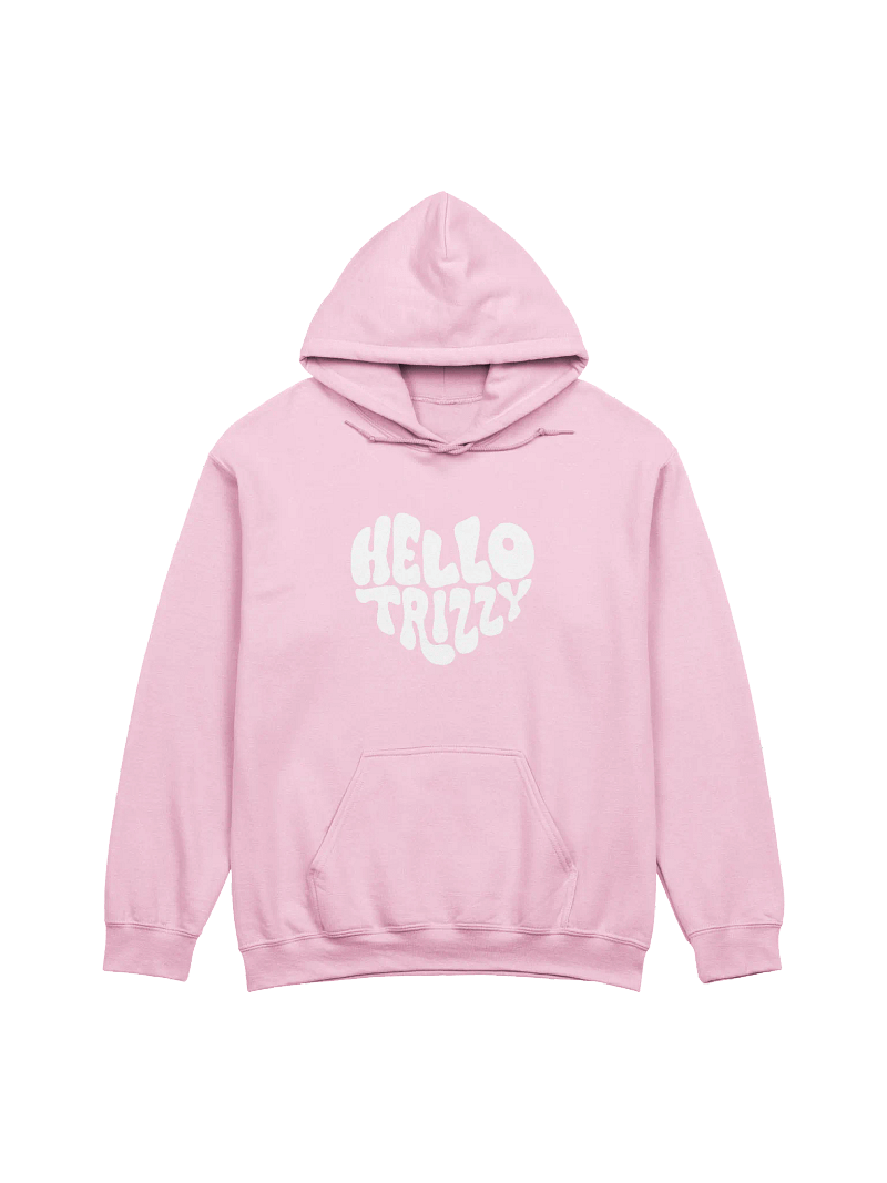 Heart Logo Hoodie