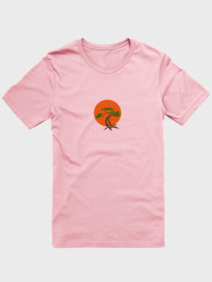 Sunset Bonsai Tree T-Shirt product image (1)