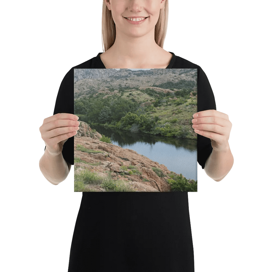 A Snapshot of the Wichita Mountains product image (2)
