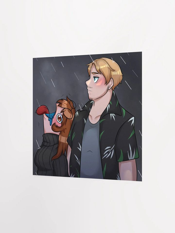 Sock and OJ Rain Print product image (2)