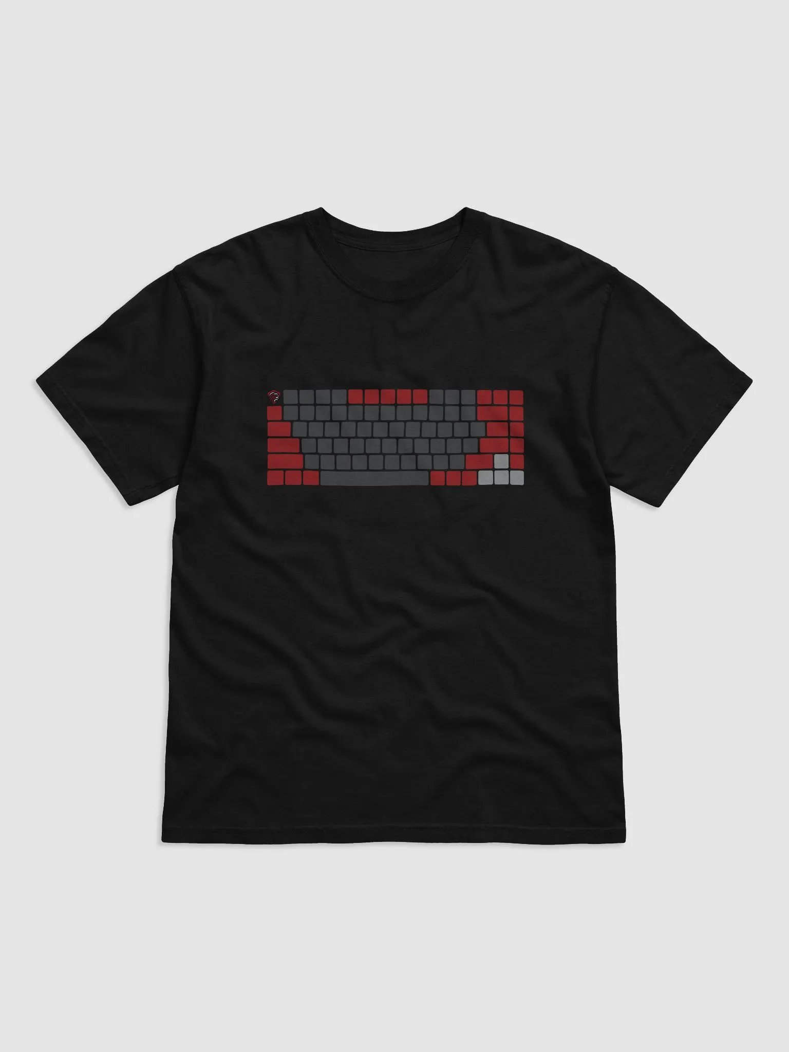 Reclaim The Net Keyboard T-Shirt product image (1)