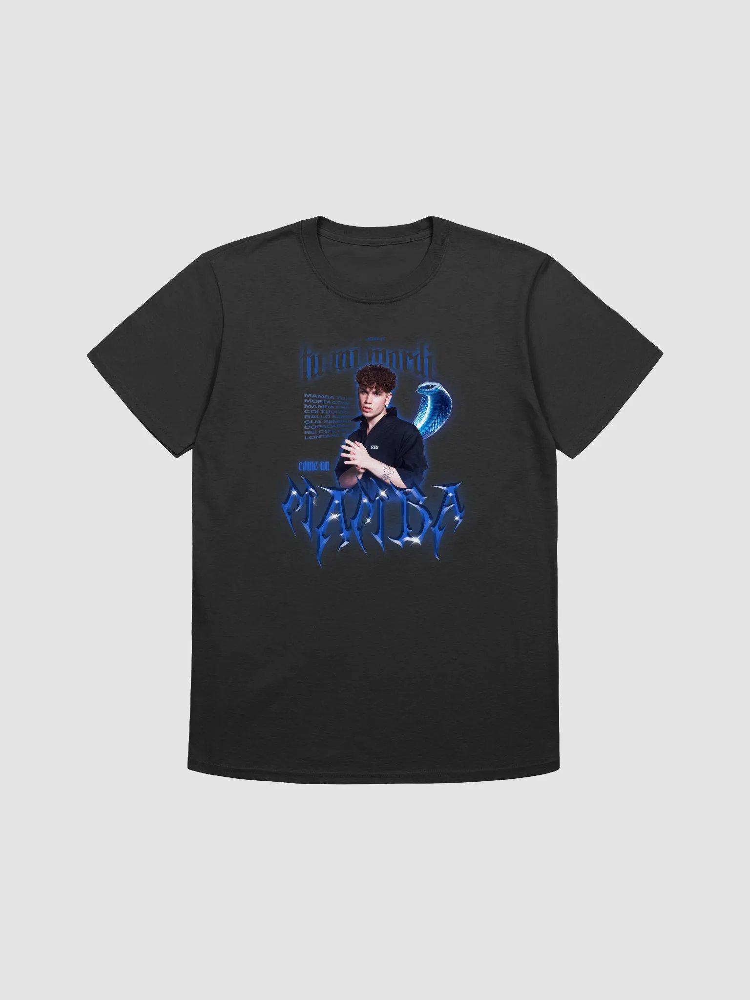 MAMBA T-SHIRT product image (1)