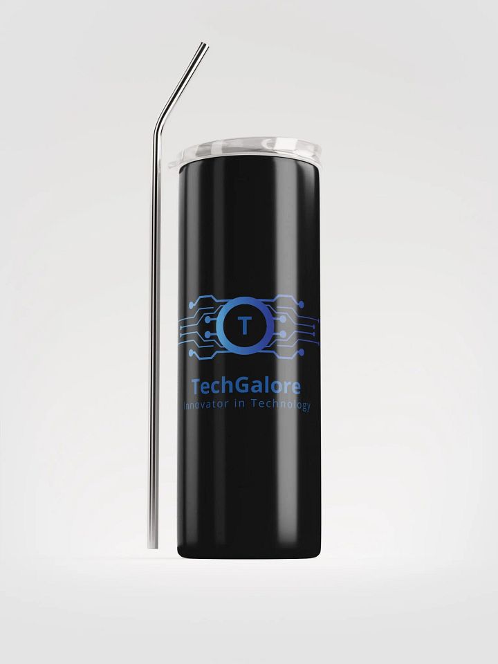 TechGalore's Stainless Steel Tumbler product image (2)
