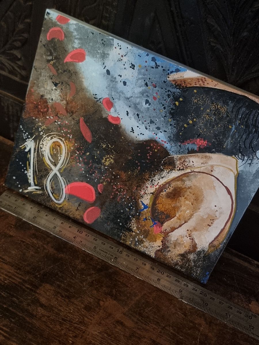 Expedition 33 - Original Painting 18 product image (3)