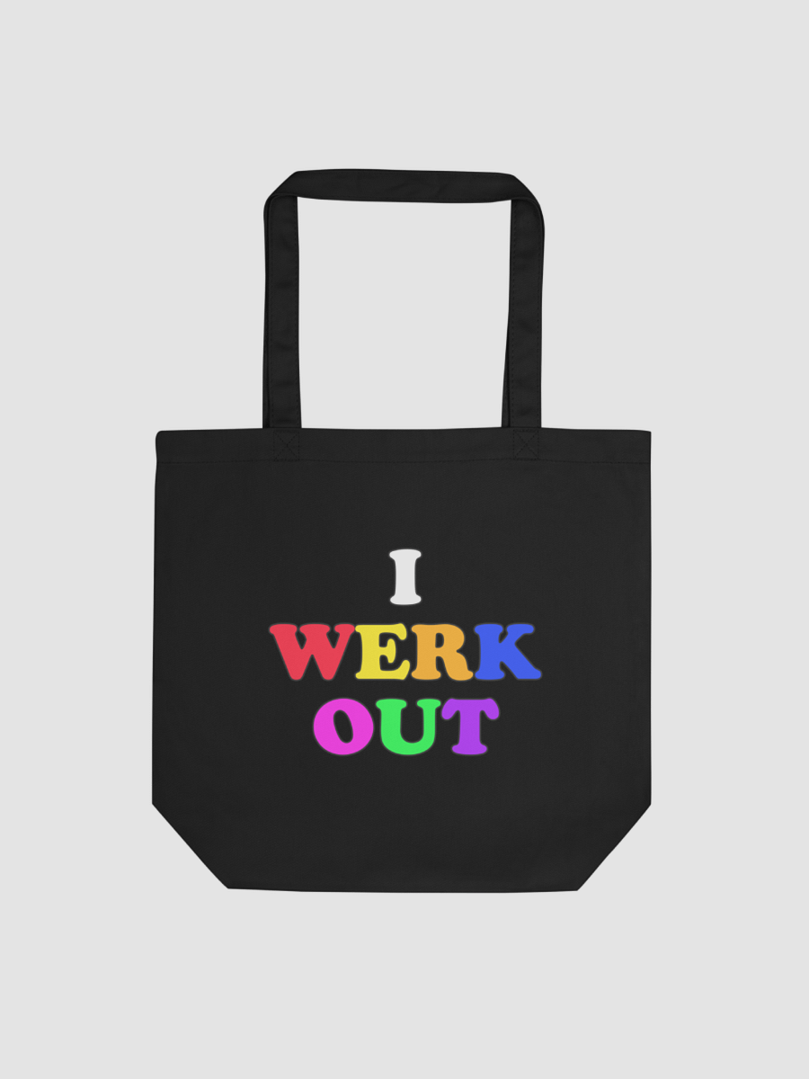 [Goldi's Shiz] Econscious Eco-Friendly Tote Bag Econscious EC8000 product image (1)