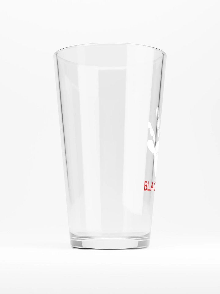 Blackbelt1689 Logo Pint Glass product image (2)