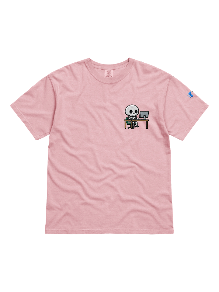 Skeleton Crew T-Shirt (Light) product image (5)