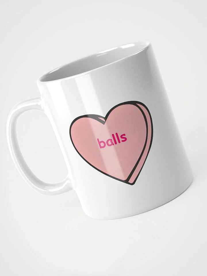 Love-balls Mug product image (1)