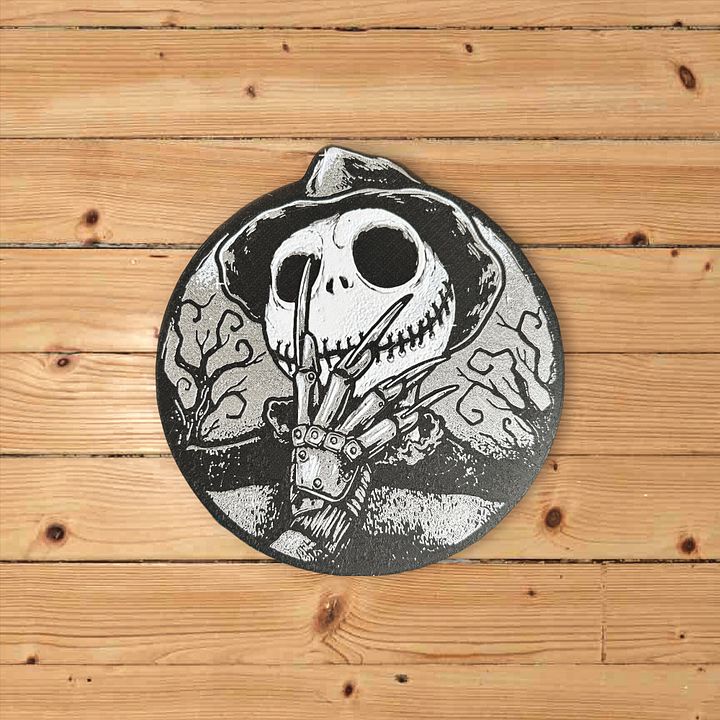 Nightmare Before Christmas / Freddy Krueger product image (2)