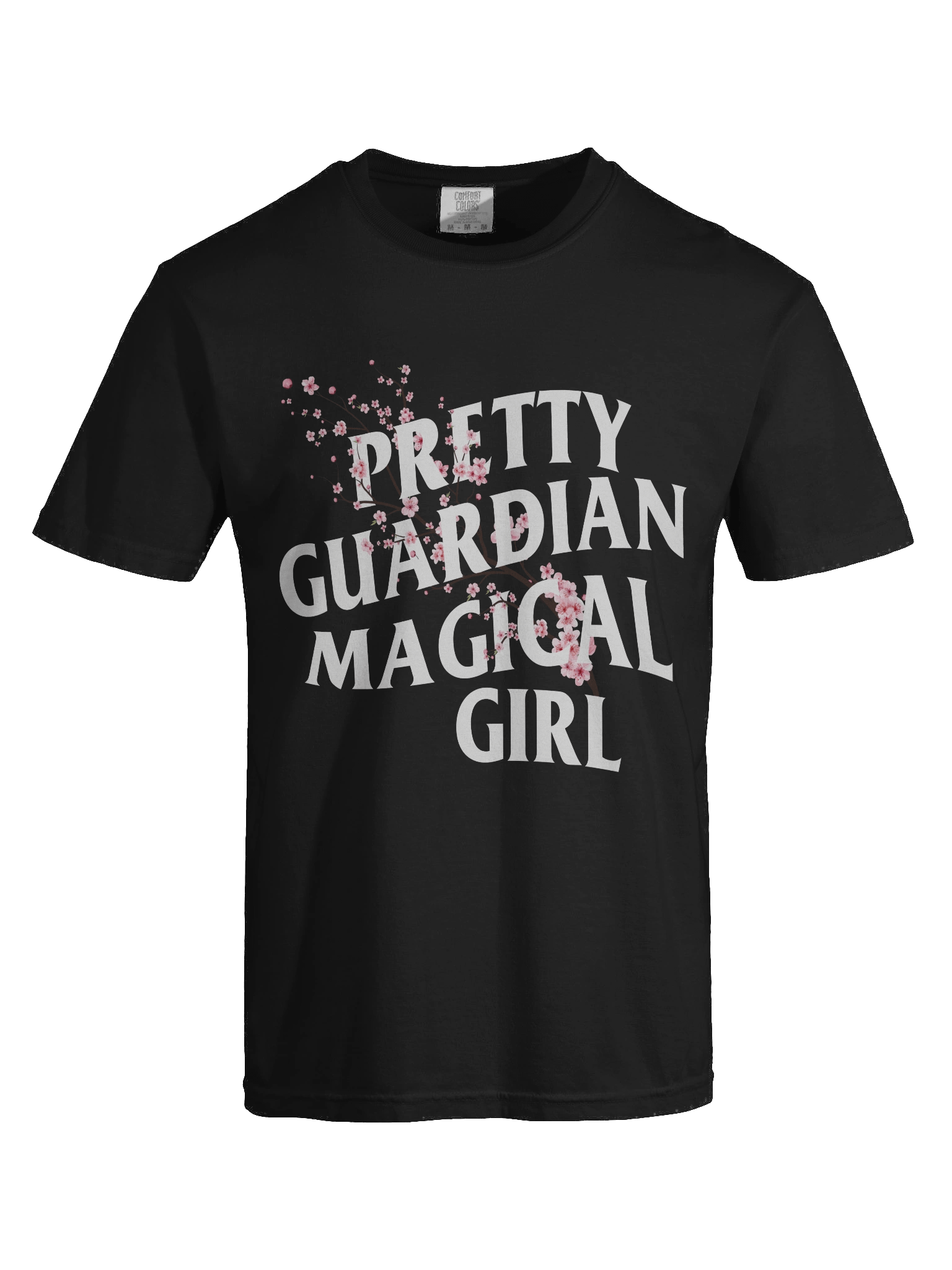 Pretty Guardian Magical Girl Hypebeast Tee product image (27)