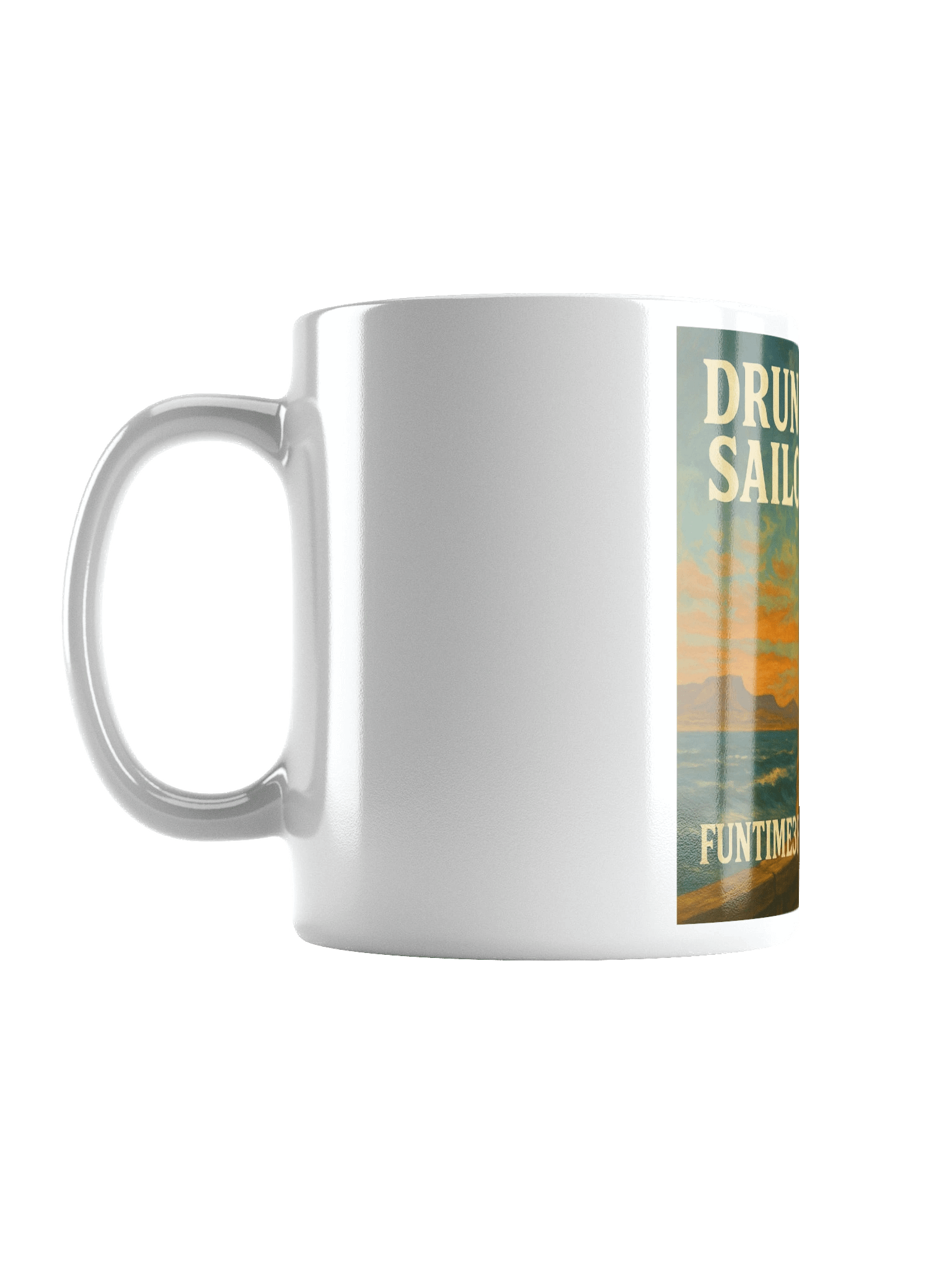 Drunken Sailor Mug product image (3)