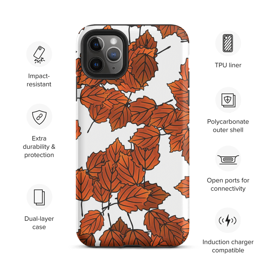 FALL PHONE CASE (D3) product image (80)
