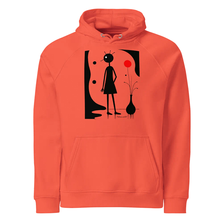 SOL'S Unisex Eco Raglan Hoodie product image (1)
