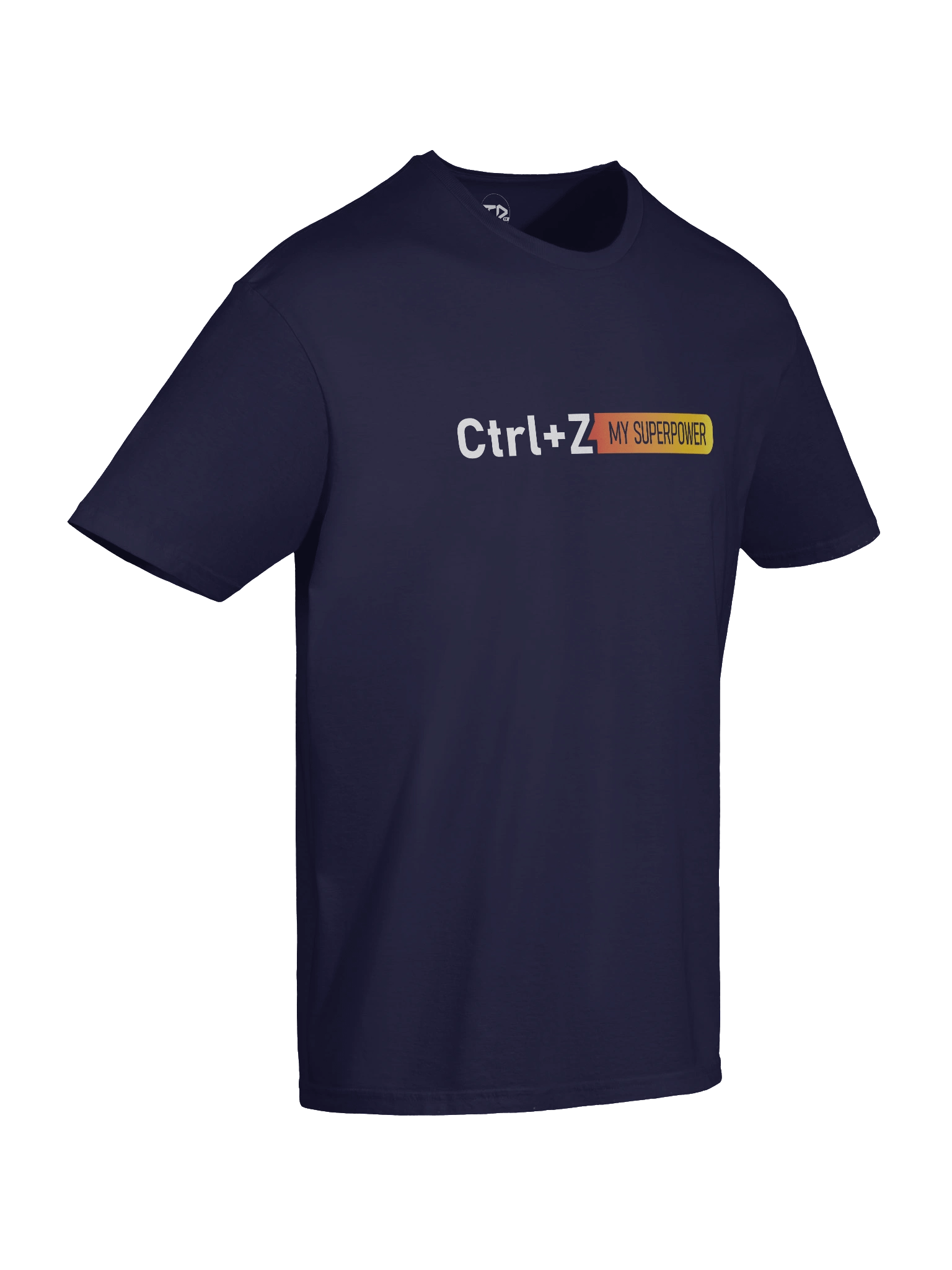Ctrl+Z Is My Superpower Tee product image (12)