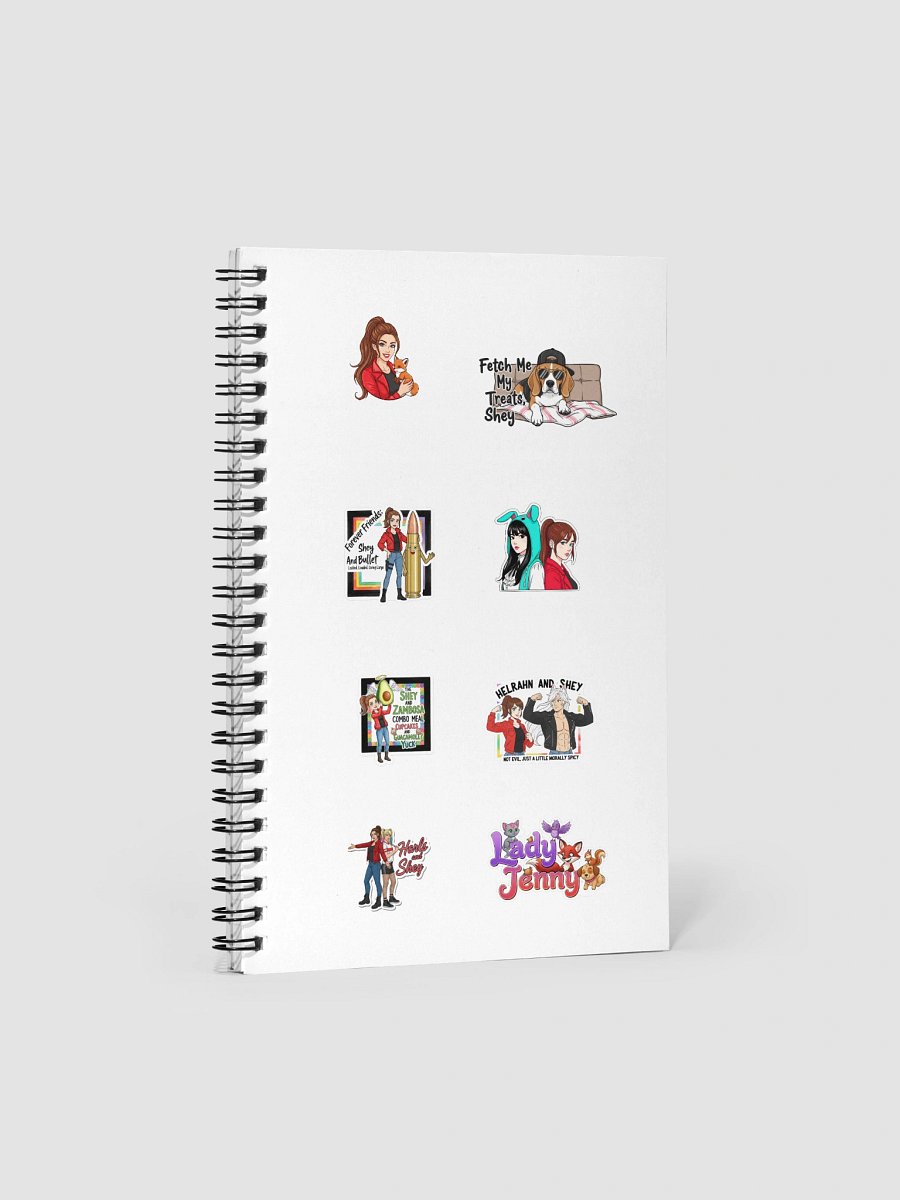 Team Notebook. 2025 product image (1)