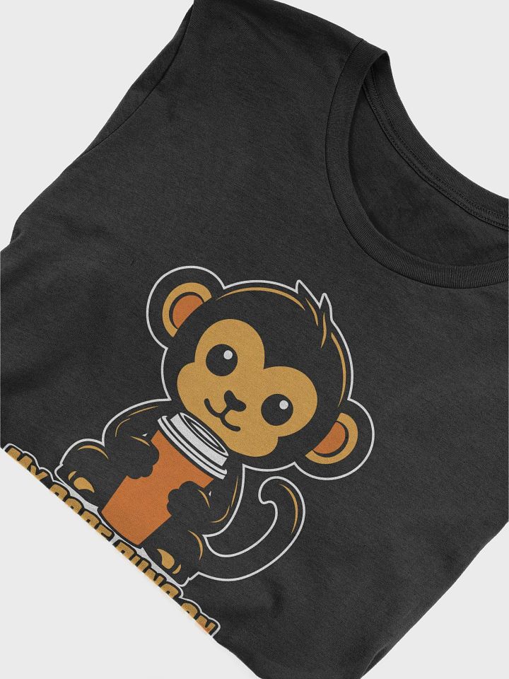 My Code Runs on Espresso Logic – A Coffee Lover’s Favorite Tee product image (2)