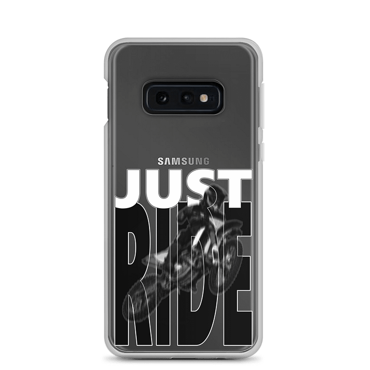 Just Ride | Phone Case S product image (3)