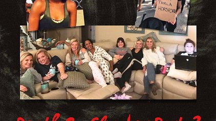 Tamla Horsford: Death By Slumber Party? | ICMAP Minisode #216