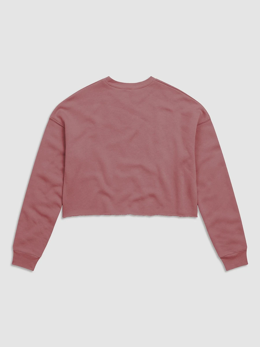 Goat Gang ( Women Crop Top Sweater ) product image (6)
