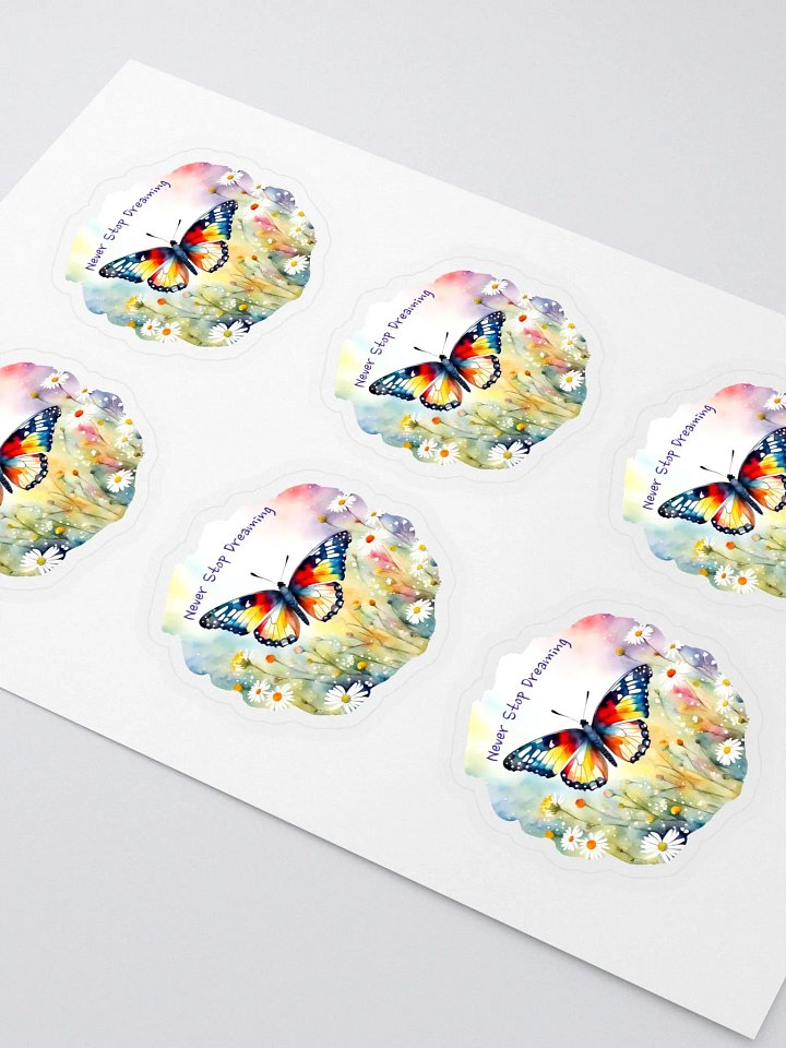 Never Stop Dreaming Butterfly product image (2)