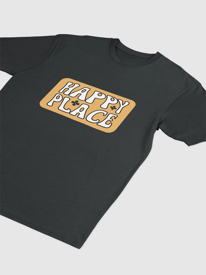 Happy Place Premium Tee product image (2)
