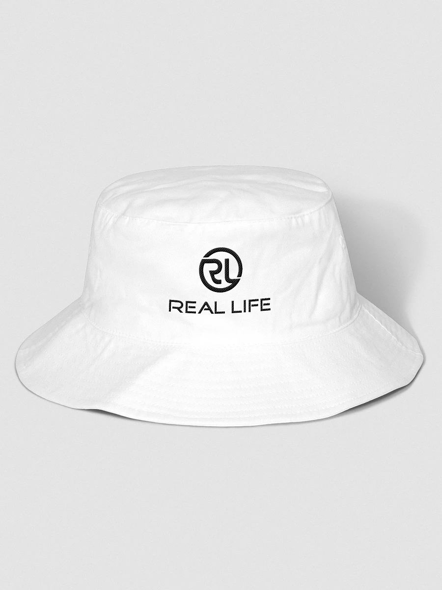 Real Life ( Bucket Hat ) product image (4)