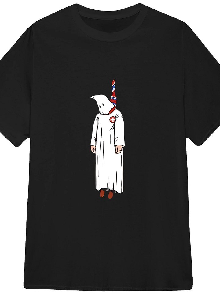 hanging klansman shirt product image (1)