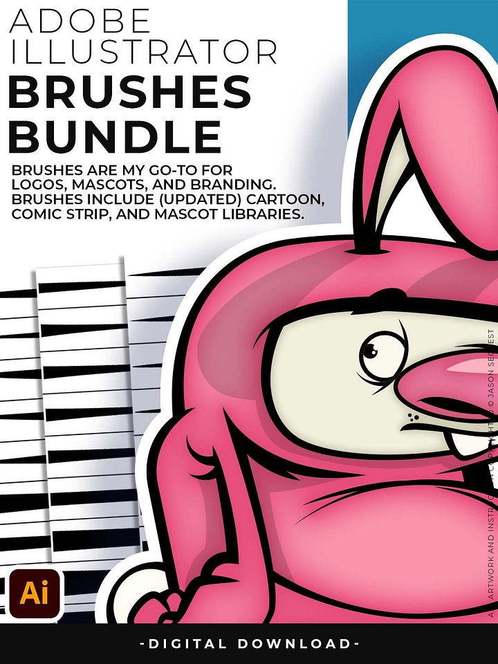BRUSHES BUNDLE product image (1)